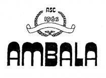 ASC 1965 AMBALA