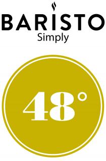 BARISTO SIMPLY 48°