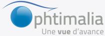 Ophtimalia Une vue d'avance