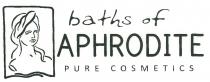 baths of APHRODITE PURE COSMETICS