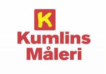 K KUMLINS MÅLERI