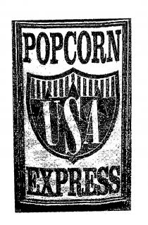 POPCORN USA EXPRESS