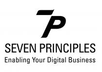 7P SEVEN PRINCIPLES Enabling Your Digital Business