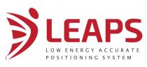 LEAPS LOW ENERGY ACCURATE POSITIONING SYSTEM