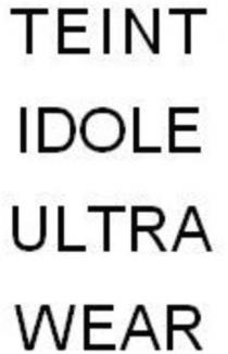 TEINT IDOLE ULTRA WEAR