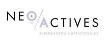 NEO + ACTIVES SUPLEMENTOS NUTRICIONALES