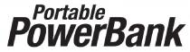 PORTABLE POWER BANK