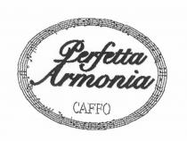 PERFETTA ARMONIA CAFFO