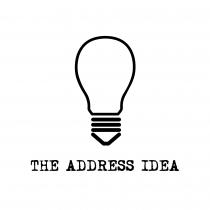 THE ADDRESS IDEA