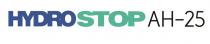 HYDROSTOP AH-25