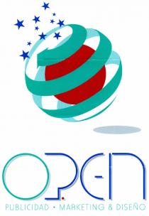 OP.EN PUBLICIDAD · MARKETING & DISEÑO