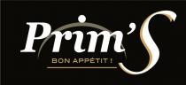 Prim'S BON APPETIT !