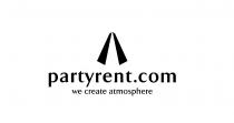 partyrent.com we create atmosphere