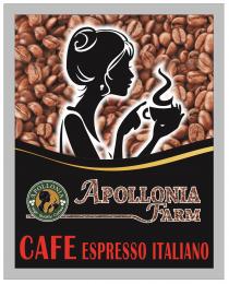 APOLLONIA FARM CAFE ESPRESSO ITALIANO