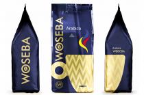 WOSEBA ARABICA W WOSEBA GUARANTEED QUALITY