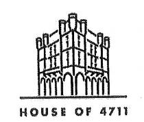 HOUSE OF 4711