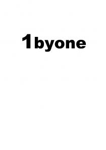 1byone