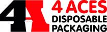 4A 4 ACES DISPOSABLE PACKAGING