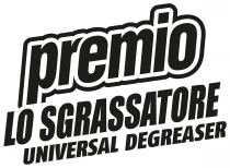 Premio lo sgrassatore universal degreaser