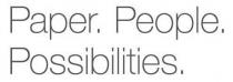 Paper. People. Possibilities