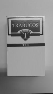 TRABUCOS T CIGARROS T10