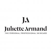 Juliette Armand THE PERSONAL PROFESSIONAL SKINCARE