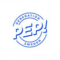 GENERATION PEP SWEDEN