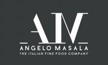 AM. Angelo Masala. The Italian Fine Food Company