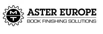 MT ASTER EUROPE BOOK FINISHING SOLUTIONS