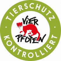 Tierschutz kontrolliert - Vier Pfoten