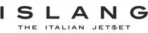 ISLANG THE ITALIAN JETSET