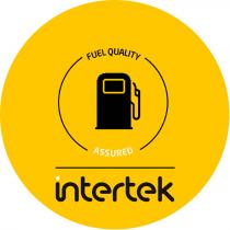 FUEL QUALITY ASSURED INTERTEK