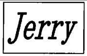 JERRY