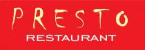 PRESTO RESTAURANT