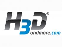 H3D andmore.com