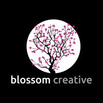 Blossom Creative (police ubuntu)