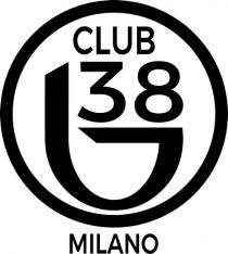 CLUB 38 B MILANO