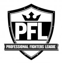 PFL PROFESSIONAL FIGHTERS LEAGUE