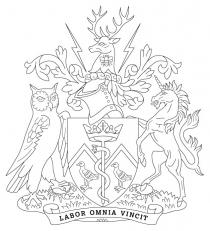 LABOR OMNIA VINCIT