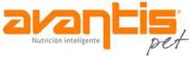 Avantis Pet Nutrición Inteligente
