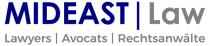MIDEAST LAW Lawyers | Avocats | Rechtsanwälte