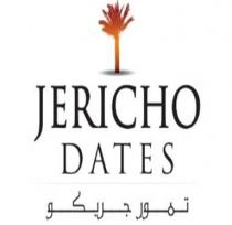 JERICHO DATES