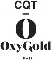 CQT O OXYGOLD HAIR