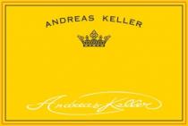 ANDREAS KELLER Andreas Keller