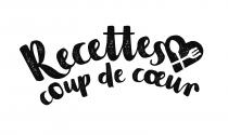 Recettes coup de cœur