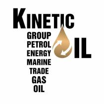 KINETIC OIL GROUP PETROL ENERGY MARINE TRADE GAS OIL