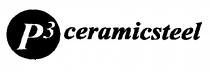 p3 ceramicsteel
