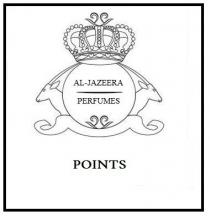 POINTS AL-JAZEERA PERFUMES