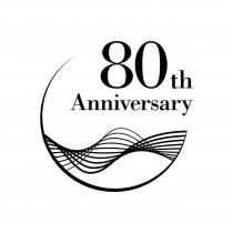 80th Anniversary