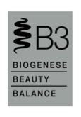 B3 BIOGENESE BEAUTY BALANCE